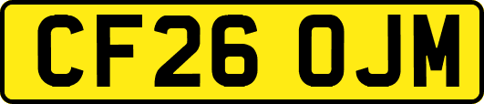 CF26OJM