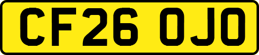 CF26OJO