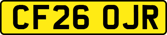 CF26OJR