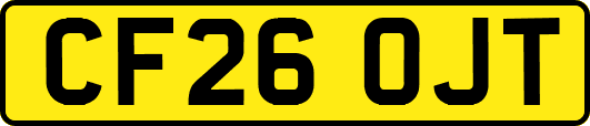 CF26OJT