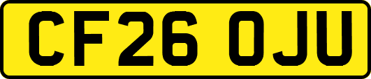 CF26OJU