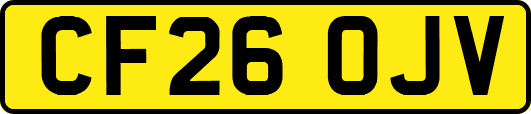 CF26OJV