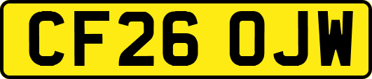 CF26OJW