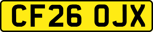 CF26OJX