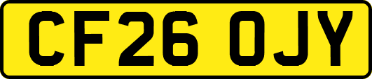 CF26OJY