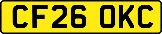 CF26OKC
