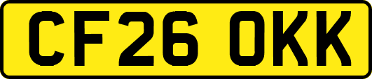 CF26OKK