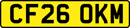 CF26OKM