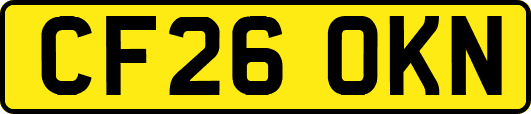 CF26OKN