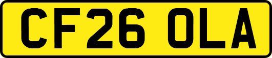 CF26OLA