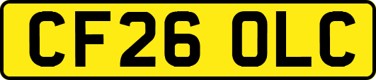 CF26OLC