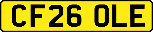 CF26OLE
