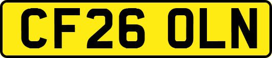 CF26OLN
