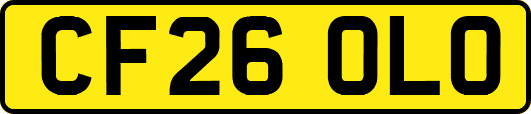 CF26OLO