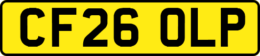 CF26OLP