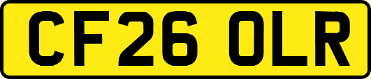 CF26OLR
