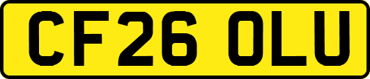 CF26OLU