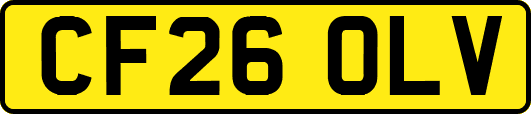 CF26OLV
