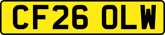 CF26OLW