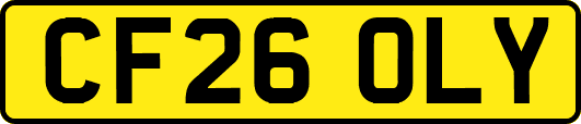 CF26OLY