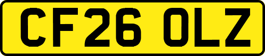 CF26OLZ