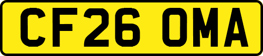 CF26OMA
