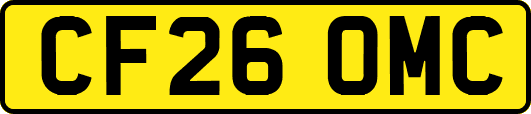 CF26OMC