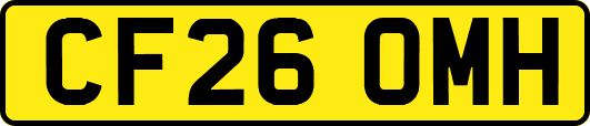CF26OMH