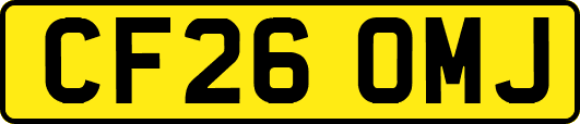 CF26OMJ