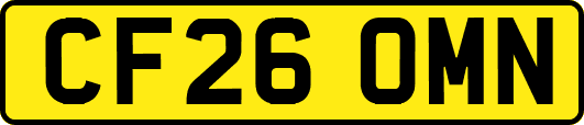 CF26OMN