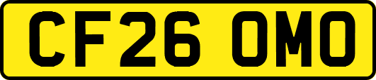 CF26OMO