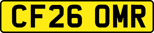 CF26OMR