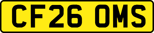 CF26OMS