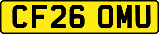 CF26OMU