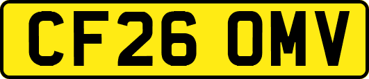 CF26OMV