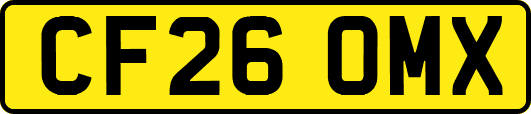 CF26OMX