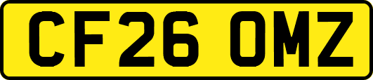 CF26OMZ