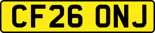 CF26ONJ