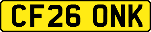 CF26ONK