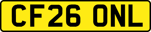 CF26ONL