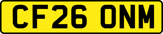 CF26ONM