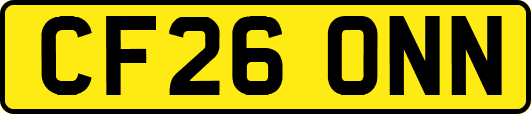 CF26ONN