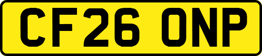 CF26ONP