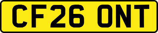 CF26ONT