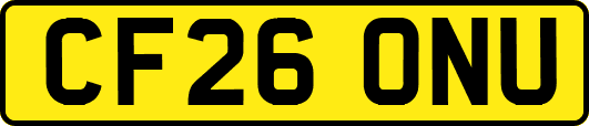 CF26ONU