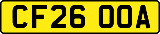 CF26OOA