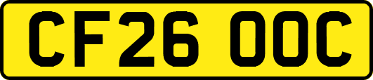 CF26OOC