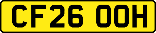CF26OOH
