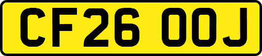 CF26OOJ