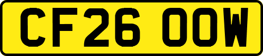 CF26OOW